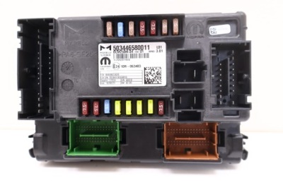 Fiat ducato модуль bsi 503446580011 фото №1