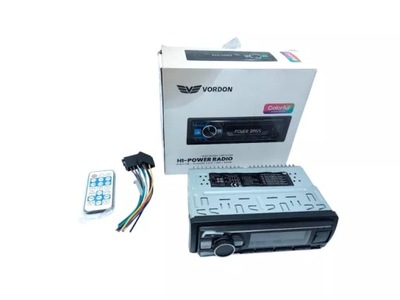 RADIO SAMOCHODOWE VORDON HT-199