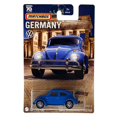 VW Beetle Garbus 21003 10252 6993578821 oficjalne archiwum Allegro
