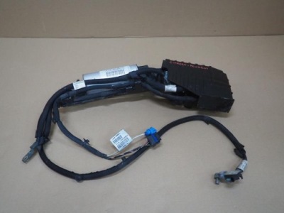 Модуль запуск стоп конденсатор citroen peugeot 9802096780 фото №1