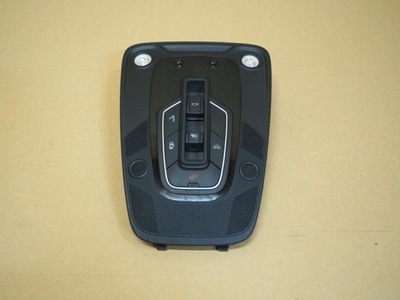 Лампа потолочный audi q7 ii 4m фото №1