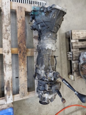 Коробка передач sportage 2.0 td k011,sk3 дизель фото №1