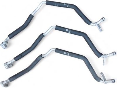 Toyota prius iii 3 шланг трубка кондиционера фото №1