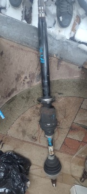 Привідний вал з підпора opel insignia 2.0cdti 13228199 13228232 фото №1