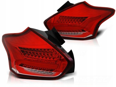 FAROS DIODOWE FORD FOCUS 3 3 15-18R DIODO LUMINOSO LED DYNAMIC  