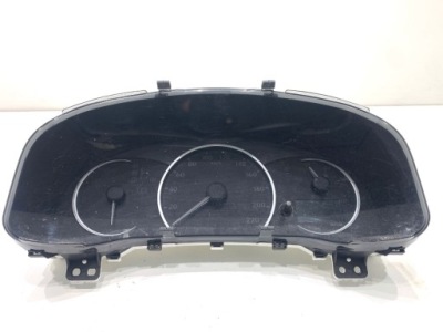 Лічильник lexus ct 83800-76040 1.8 99km прилади панелі, швидкості фото №1