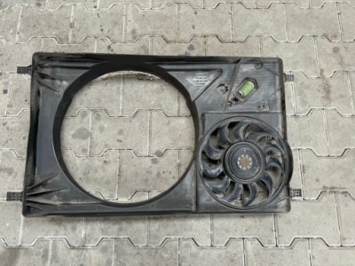 Корпус вентилятора радиатора ford transit 2.2 rwd 14-16r фото №1