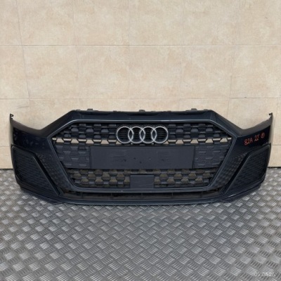Бампер передний kompletny audi a1 82a 2022 rok фото №1