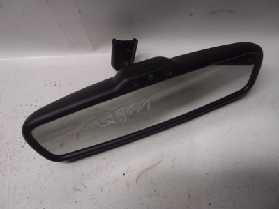 Дзеркало внутрішнє qashqai ii 2016r фото №1