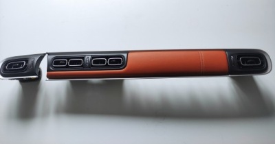 Citroen c3 iii 2017 dekor передня частина панелі фото №1