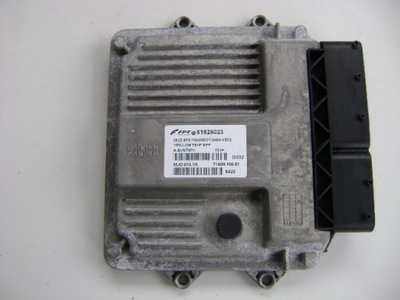 Бортовий комп'ютер 51825023 mjd6f3.y5 lancia ypsilon 1.3mjd фото №1
