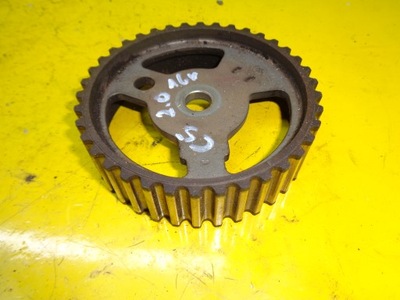 Citroen c5 i 2.0b 16v шкив вала распределительного вала фото №1