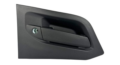 Ручка кронштейн двері права iveco s-way 2019- фото №1