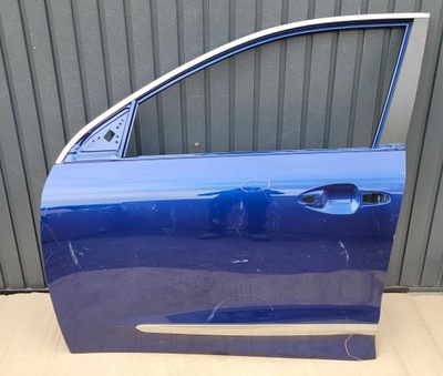 Kia niro 16- двері перед лівий передні ліва фото №1