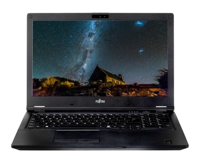 FUJITSU LIFEBOOK E558 i5 7200U 16GB 480SSD W10P