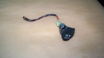 Vw crafter 1 06r роз'єм 12v фото №1