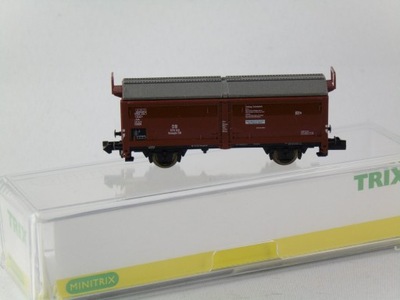 WAGON TOWAROWY DB 370122 N 1:160 9671