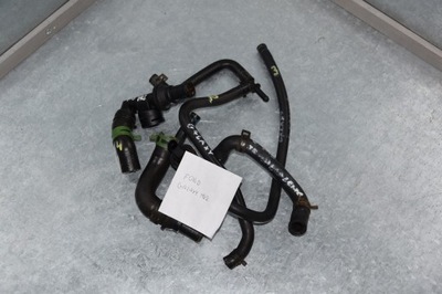 Ford galaxy mk2 шланг трубка фото №1