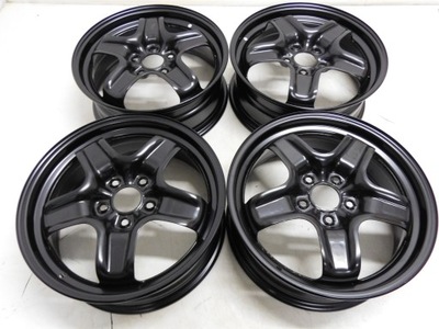 LLANTAS 17 MAZDA 3 5 6 CX3 CX5 CX7 CX30  