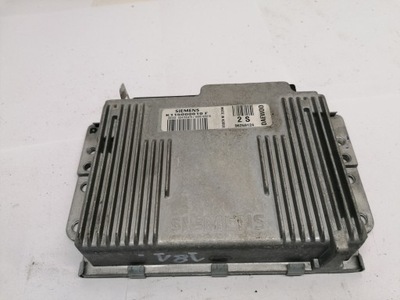 UNIDAD DE CONTROL DEL MOTOR 96259124 DAEWOO MATIZ I 0.8 B  