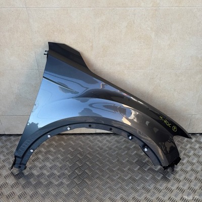 Крила передній правий vw volkswagen t-roc 2ga 2019 rok фото №1