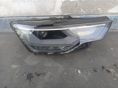 Audi a6 c8 лампа правий перед full led 4k0941034 eu фото №1