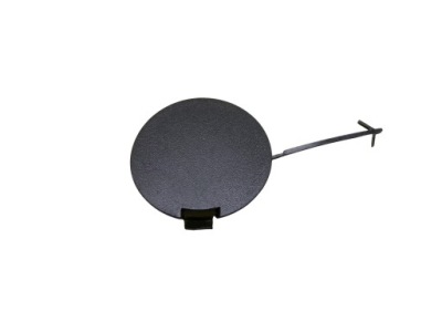 Заглушка фаркоп бампера задняя alfa romeo mito 08-14 фото №1