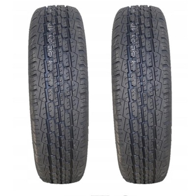 2 x Security TR603 185/80/14 R14C 14C Przyczepy-1 