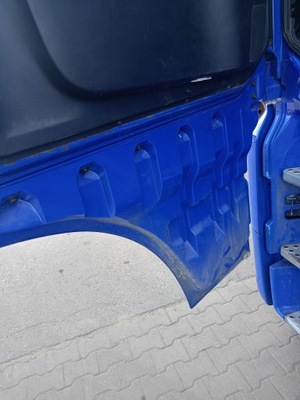 Удлинитель дверь левый перед man tgx e5/e6 фото №1