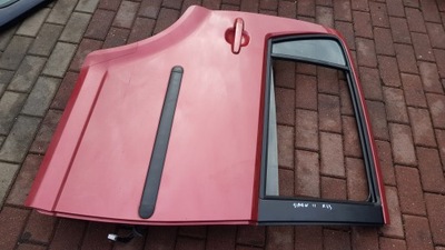 Двері задні задня праве daihatsu sirion ii r43 фото №1