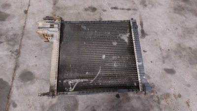 Вентилятор радиатора + радиатор mercedes-benz v 230 фото №1