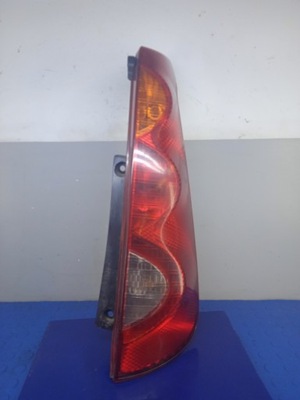 Nissan note лампа права задня 22016752 фото №1