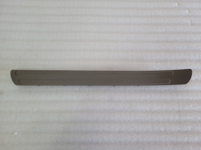 Audi q7 4l накладка молдинг порог правый перед фото №1