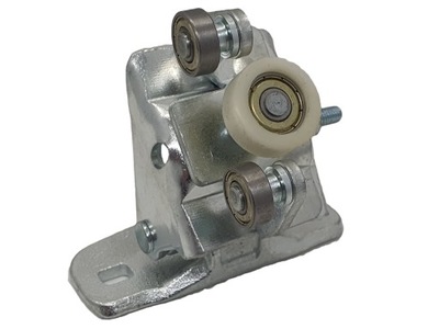 Подрамник ролики ролики дверь iveco daily 14- bok середина фото №1