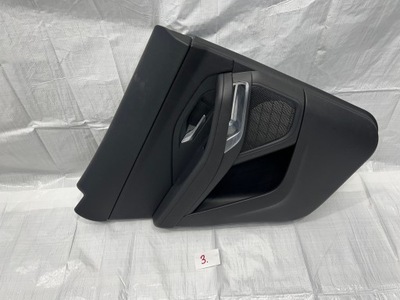 Jaguar e-pace обшивка двері задній лівий фото №1