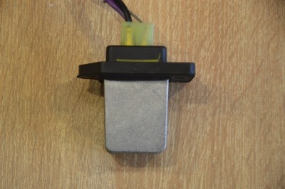 Резистор резистор вентилятор captiva antara 2.2 фото №1