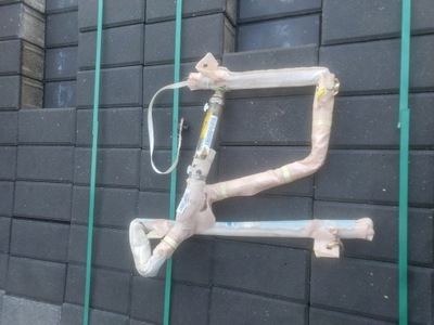 Citroen c4 ii шторка безпеки ліва 9687158780 фото №1