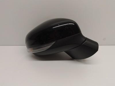 Ford fiesta mk8 дзеркало праве 6 pin europa 2017- фото №1