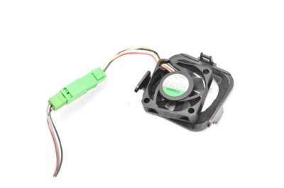 Вентилятор дзеркало hpla-17f682-ac f-pace x761 16- фото №1