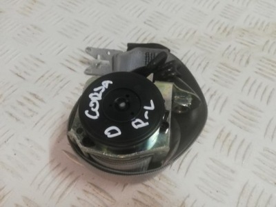 Opel corsa d 5d pas безпеки лівий перед фото №1