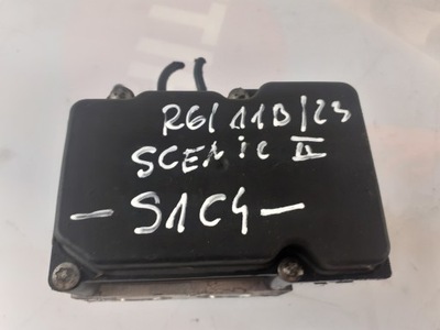 Renault scenic ii насос abs фото №1