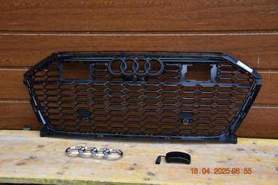 Audi c8 rs7 4k8853651ft94 решітка радіатора решітка радіатора фото №1