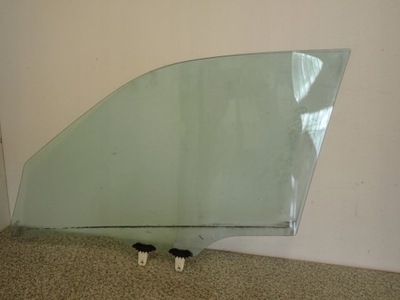 Nissan xtrail t30 01- стекло дверь передняя левая фото №1