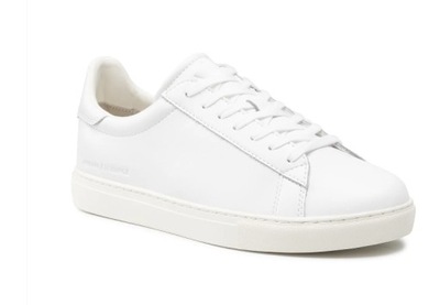 ARMANI EXCHANGE XUX001 XV093 BUTY SKÓRZANE 41 ŻGA