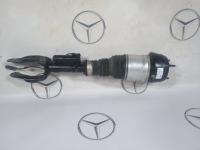 Mercedes gl ml gle gls w166 амортизатор підвіска правий перед a1663201413 фото №1