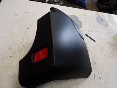 Уголок бампера правый задний renault master iii 3 фото №1