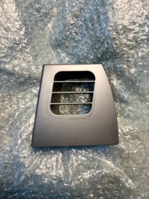 Bmw e65 решётка обдув консоль правая 7007148 фото №1