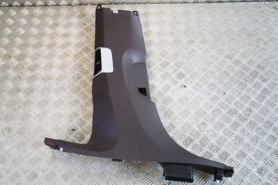 Защита стойка левая porsche panamera 970555183 фото №1