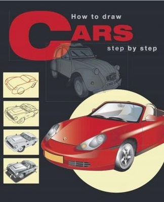 How to draw Cars Step by Step samochody rysowanie