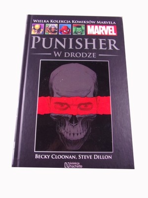 WKKM 161. PUNISHER W DRODZE